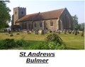 St Andrews Church, Bulmer
